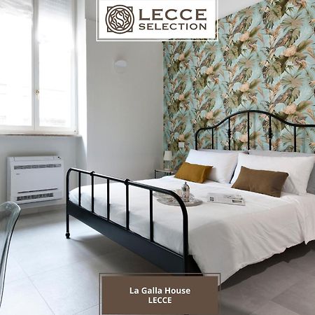 La Galla House - Sit Apartment Лечче Екстер'єр фото