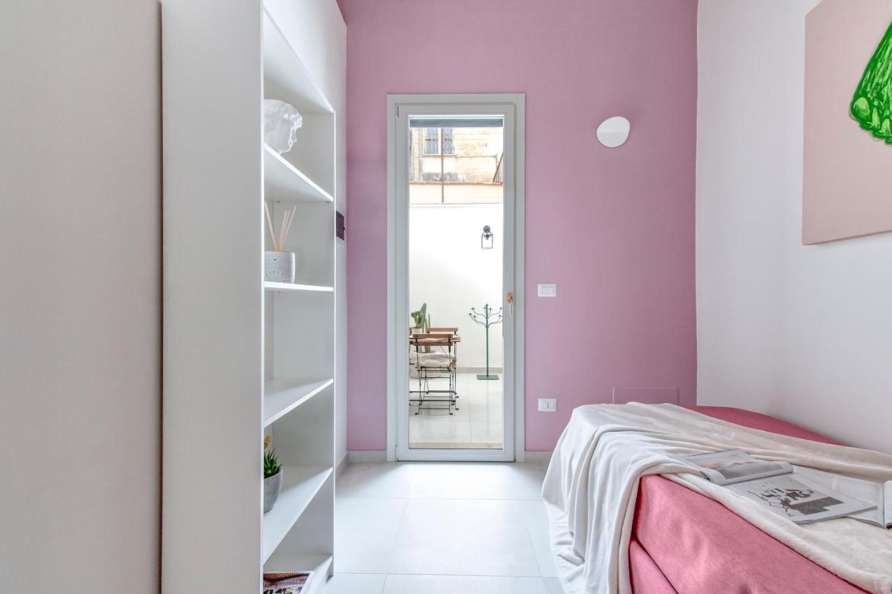 La Galla House - Sit Apartment Лечче Екстер'єр фото