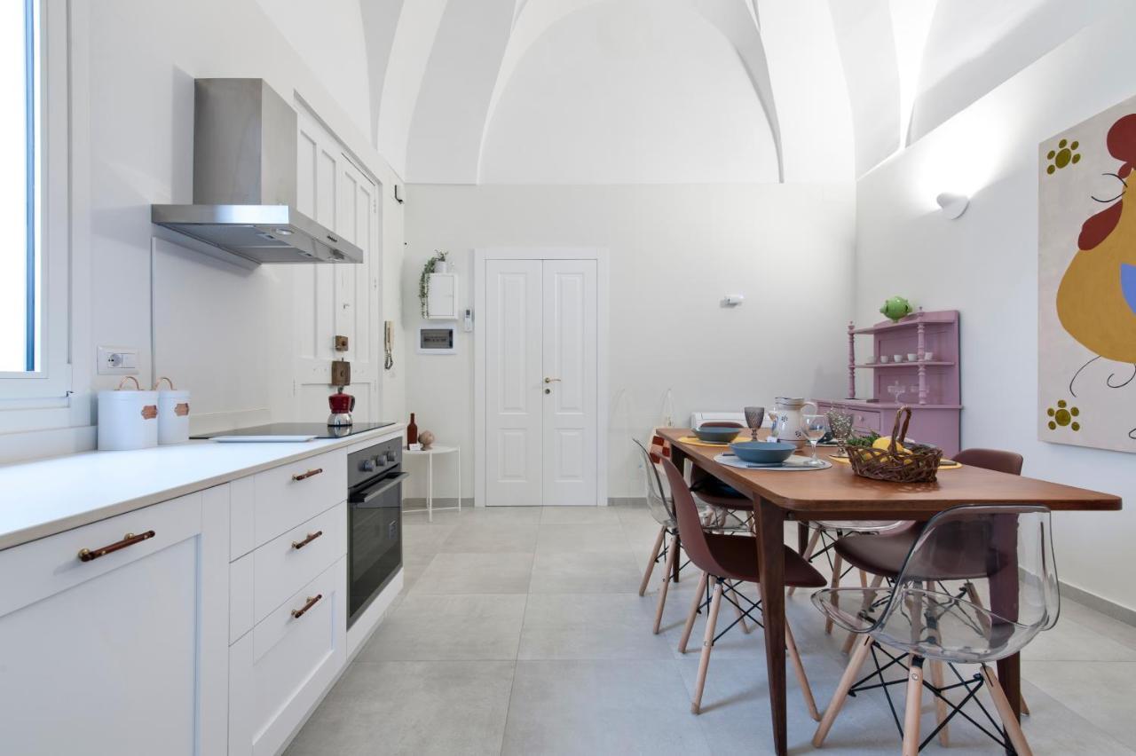 La Galla House - Sit Apartment Лечче Екстер'єр фото