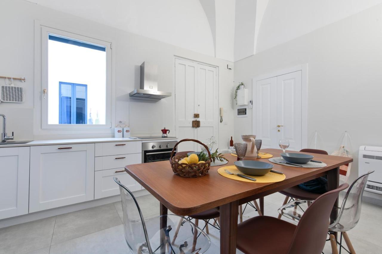 La Galla House - Sit Apartment Лечче Екстер'єр фото