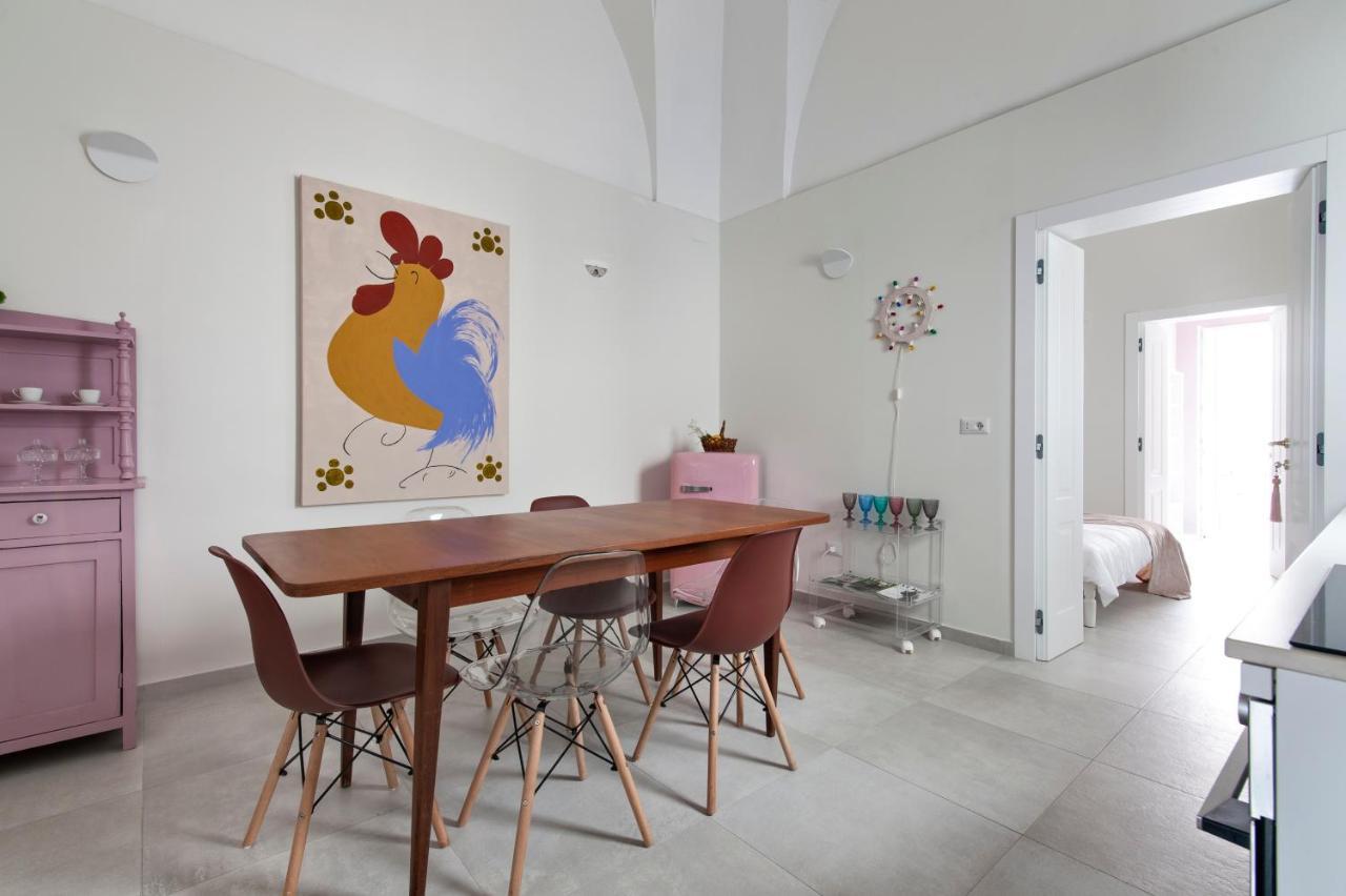 La Galla House - Sit Apartment Лечче Екстер'єр фото