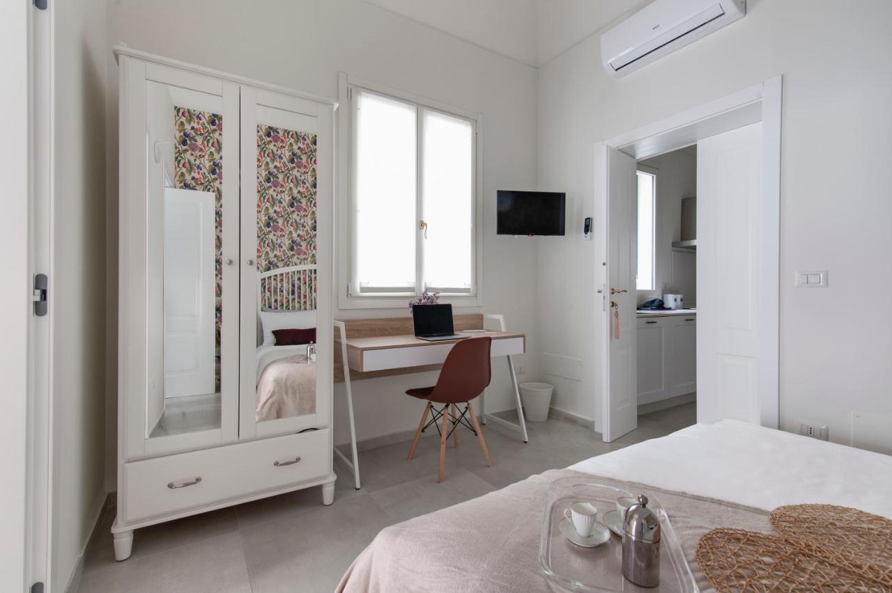La Galla House - Sit Apartment Лечче Екстер'єр фото