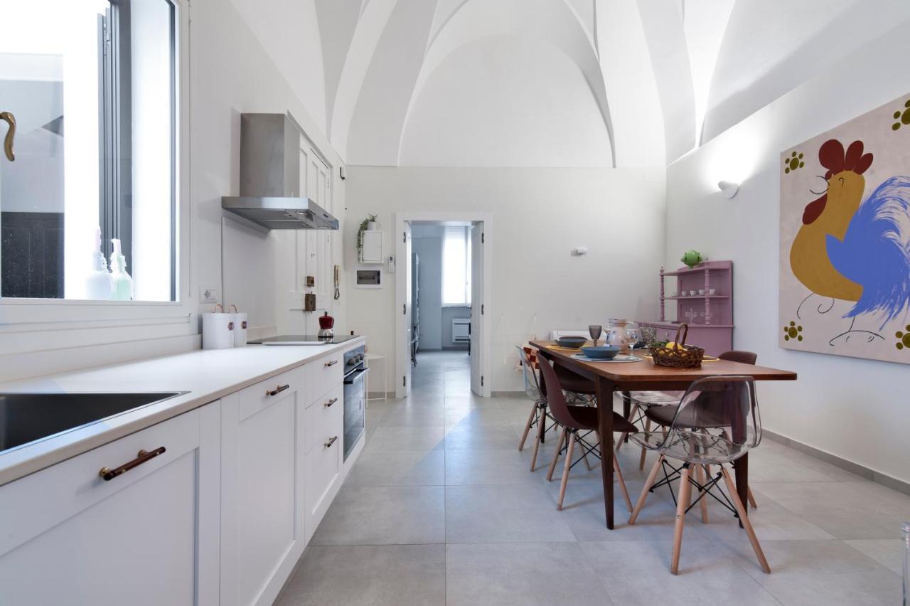 La Galla House - Sit Apartment Лечче Екстер'єр фото