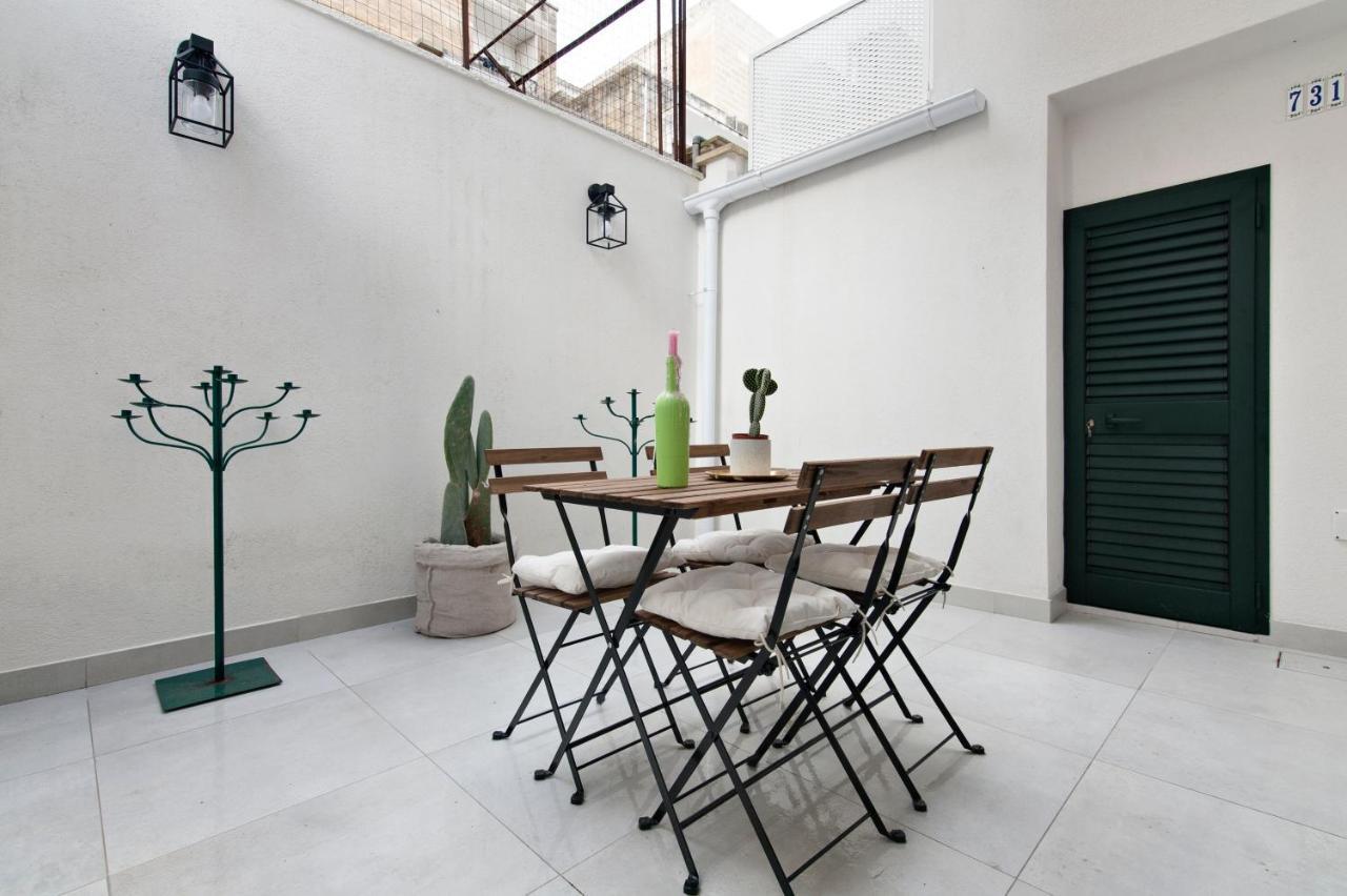 La Galla House - Sit Apartment Лечче Екстер'єр фото