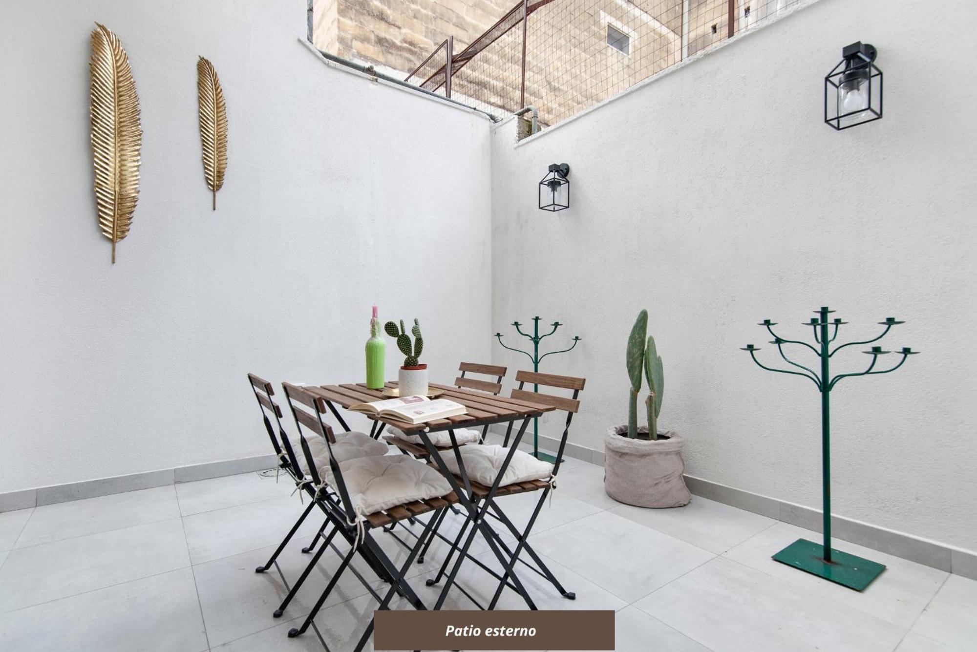 La Galla House - Sit Apartment Лечче Екстер'єр фото