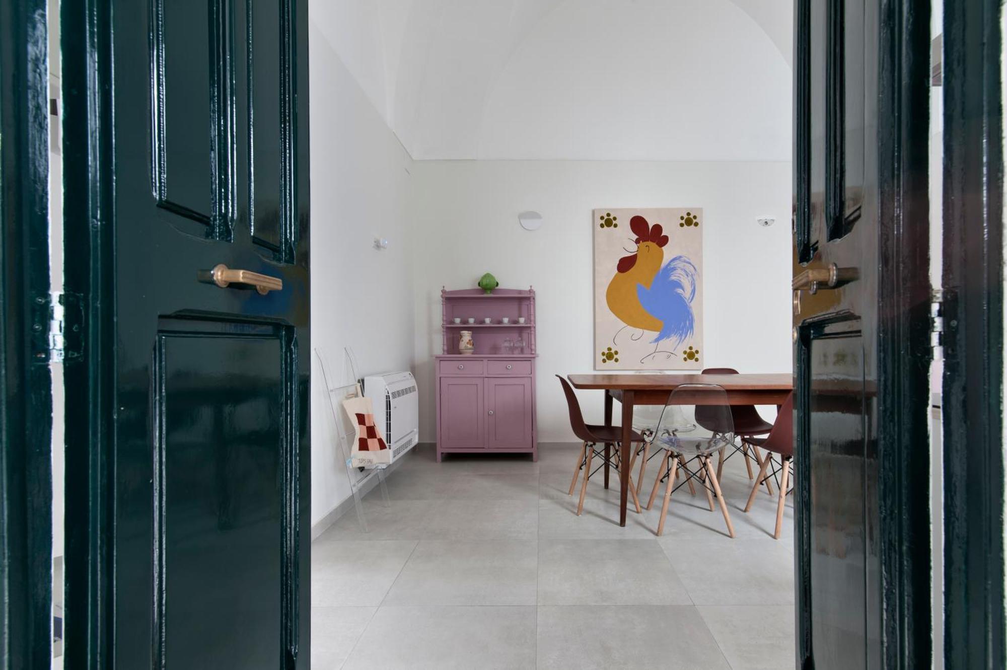 La Galla House - Sit Apartment Лечче Екстер'єр фото