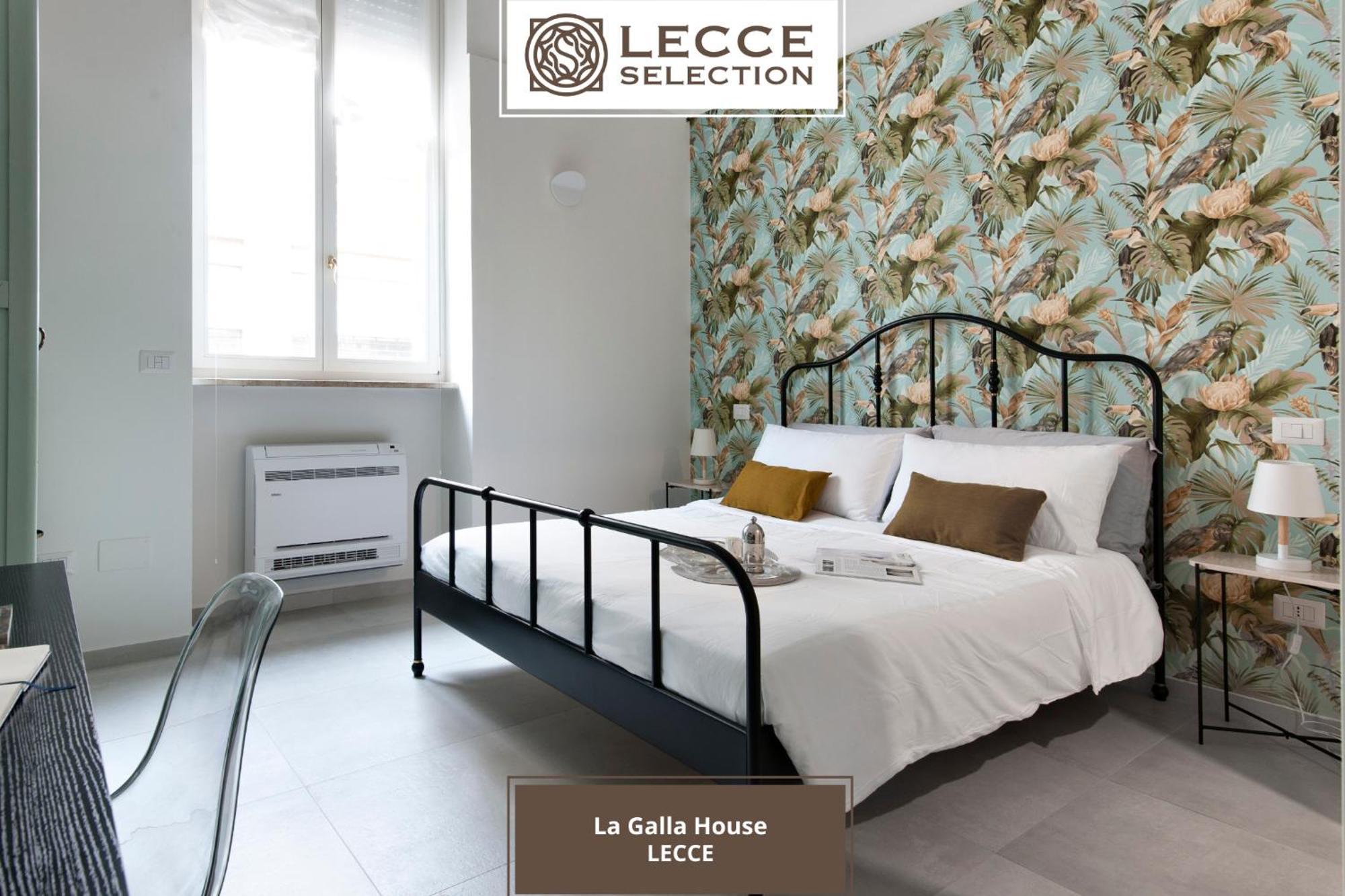 La Galla House - Sit Apartment Лечче Екстер'єр фото